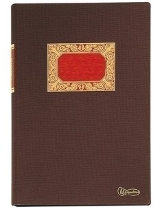 LIBRO CONTAB. Fº HORIZ. NAT